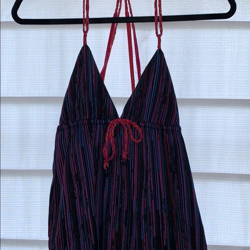 BillaBong (short) summer dress with pockets💜